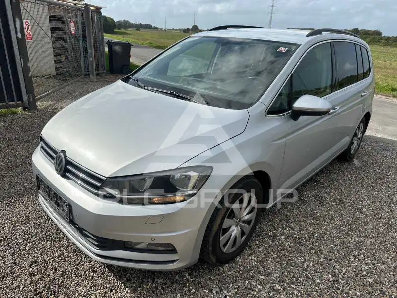 2016 Volkswagen Touran