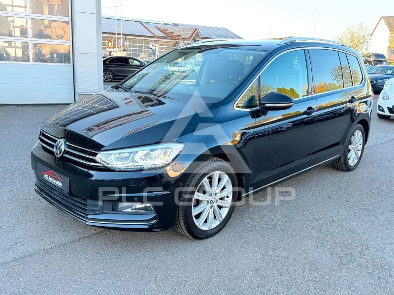 2016 Volkswagen Touran
