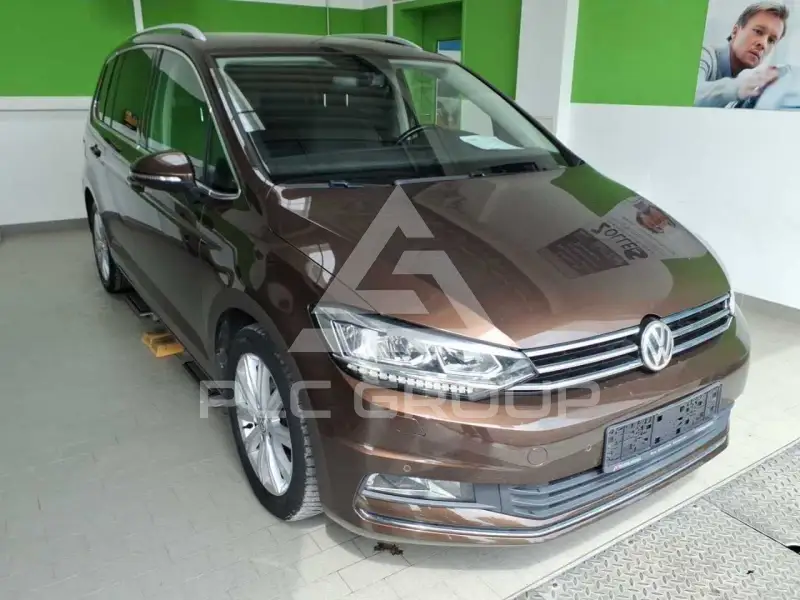 2016 Volkswagen Touran
