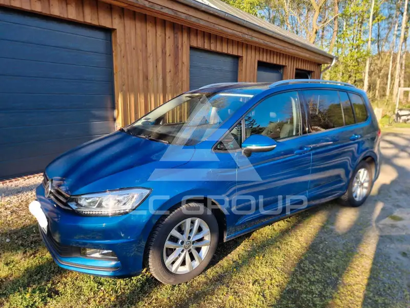 2016 Volkswagen Touran