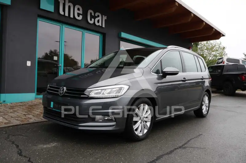 2016 Volkswagen Touran