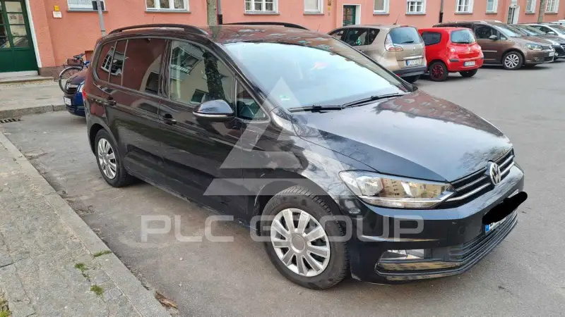 2016 Volkswagen Touran