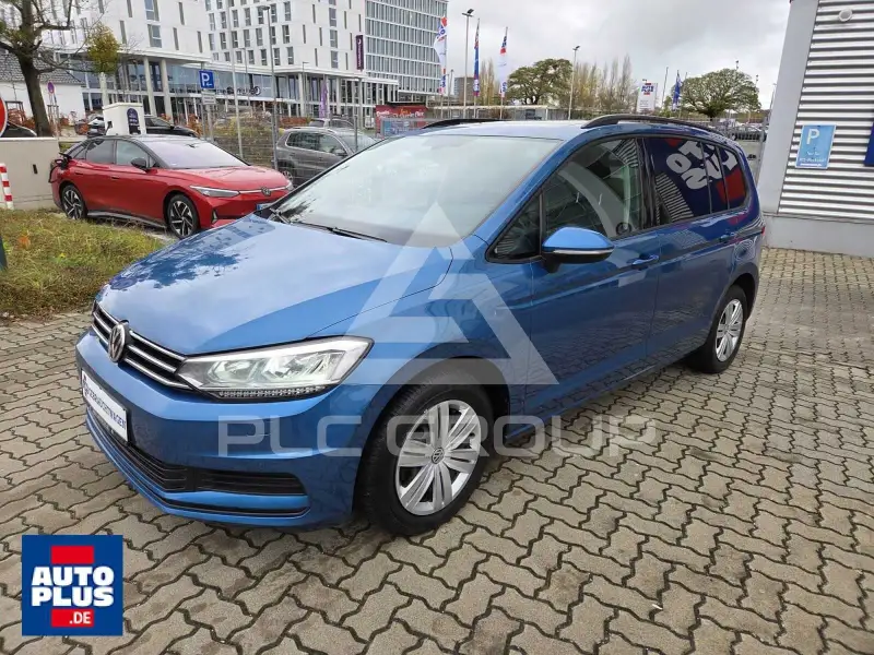 2016 Volkswagen Touran