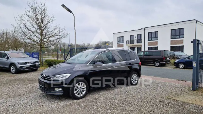 2016 Volkswagen Touran