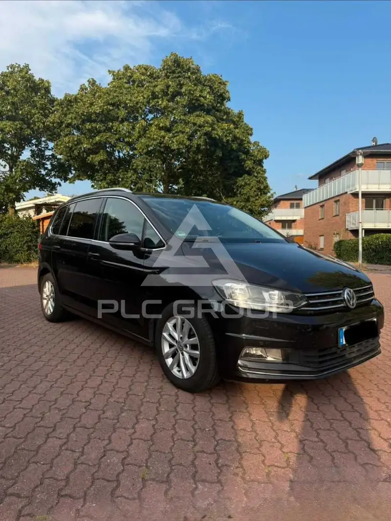 2016 Volkswagen Touran