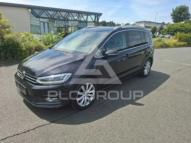 2016 Volkswagen Touran