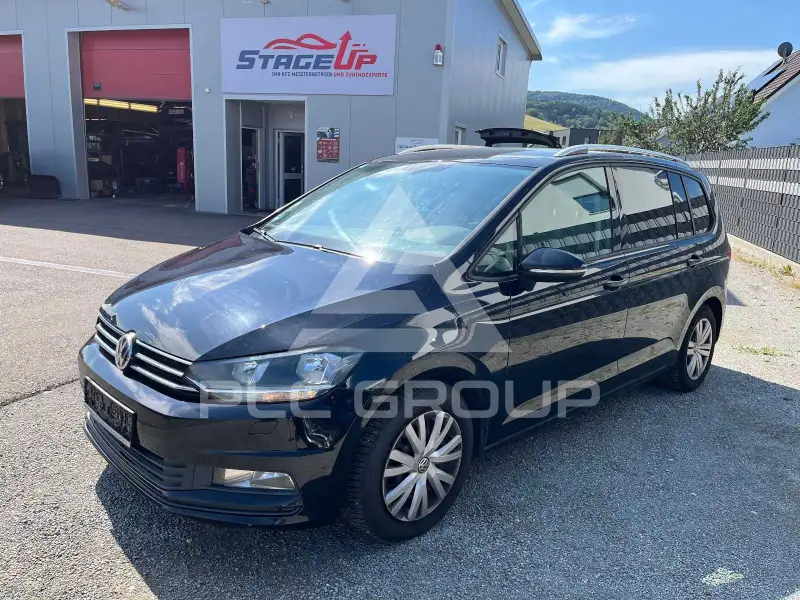 2016 Volkswagen Touran