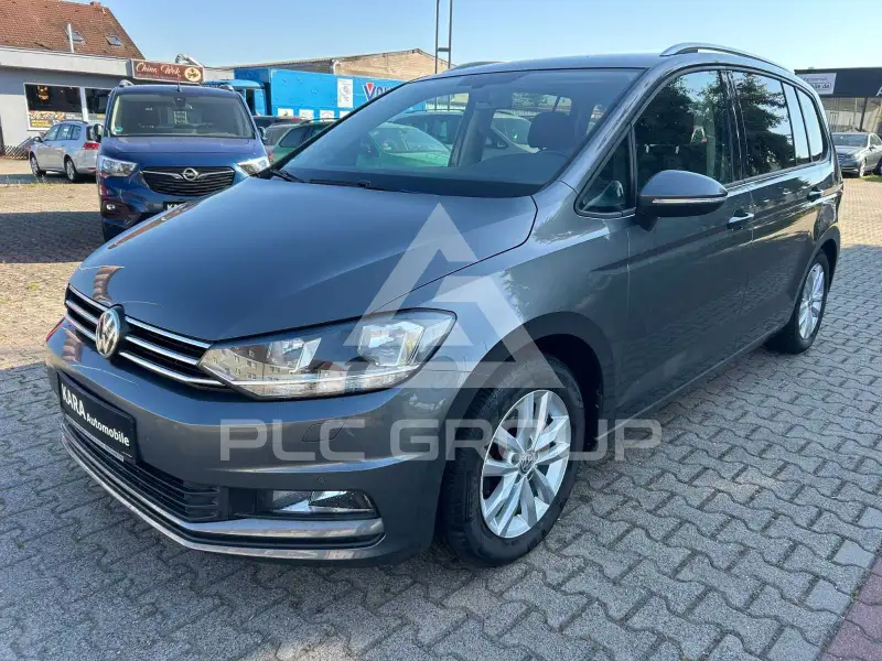 2016 Volkswagen Touran