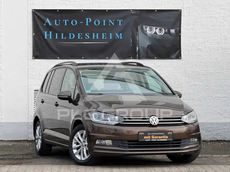 2016 Volkswagen Touran