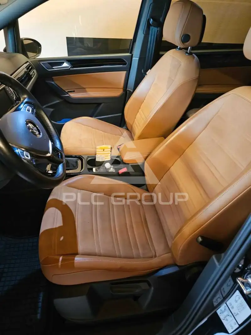 2016 Volkswagen Touran