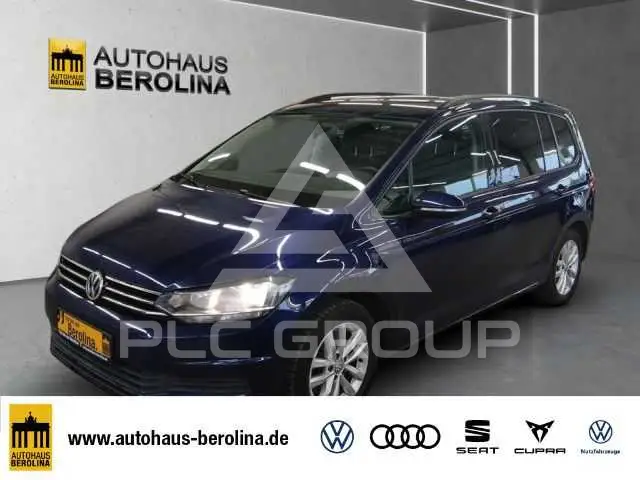 2016 Volkswagen Touran