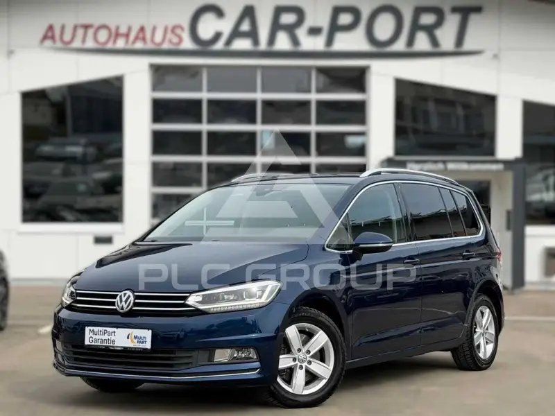 2016 Volkswagen Touran