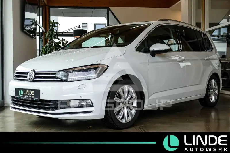 2016 Volkswagen Touran