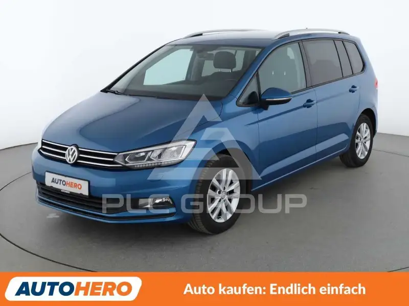 2016 Volkswagen Touran