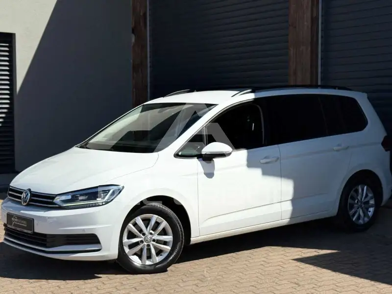 2016 Volkswagen Touran