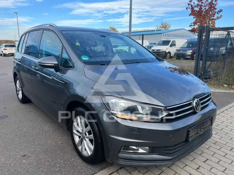 2016 Volkswagen Touran