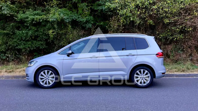 2016 Volkswagen Touran