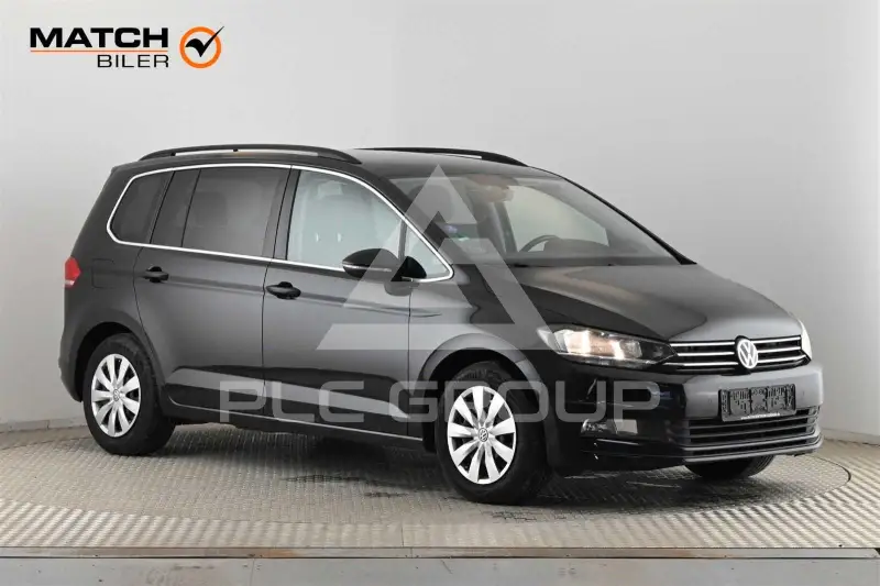 2016 Volkswagen Touran