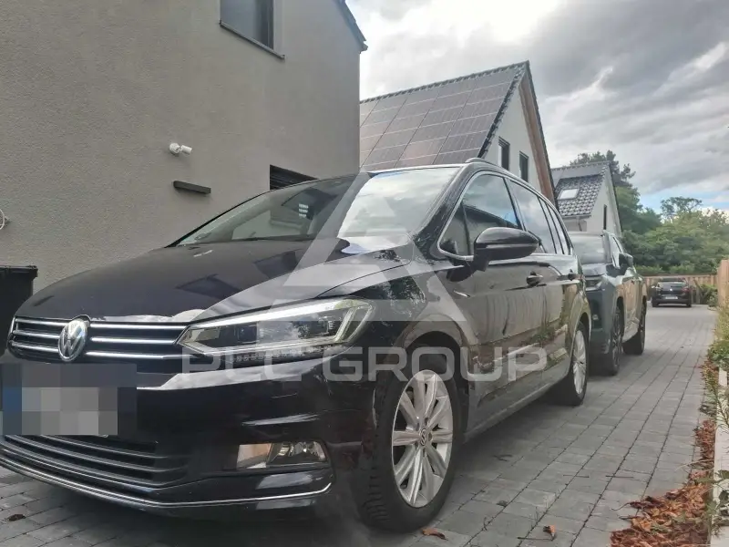 2016 Volkswagen Touran