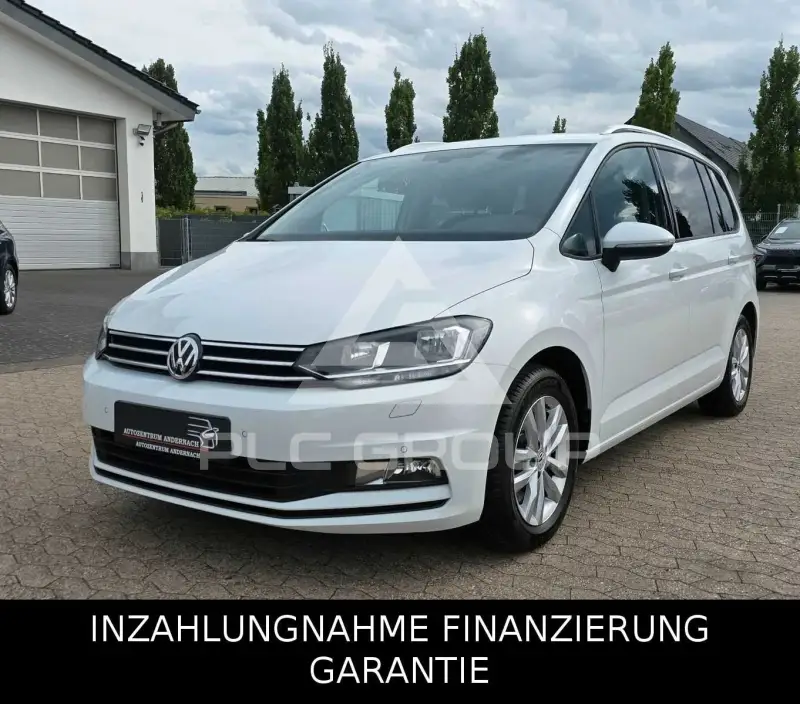 2016 Volkswagen Touran