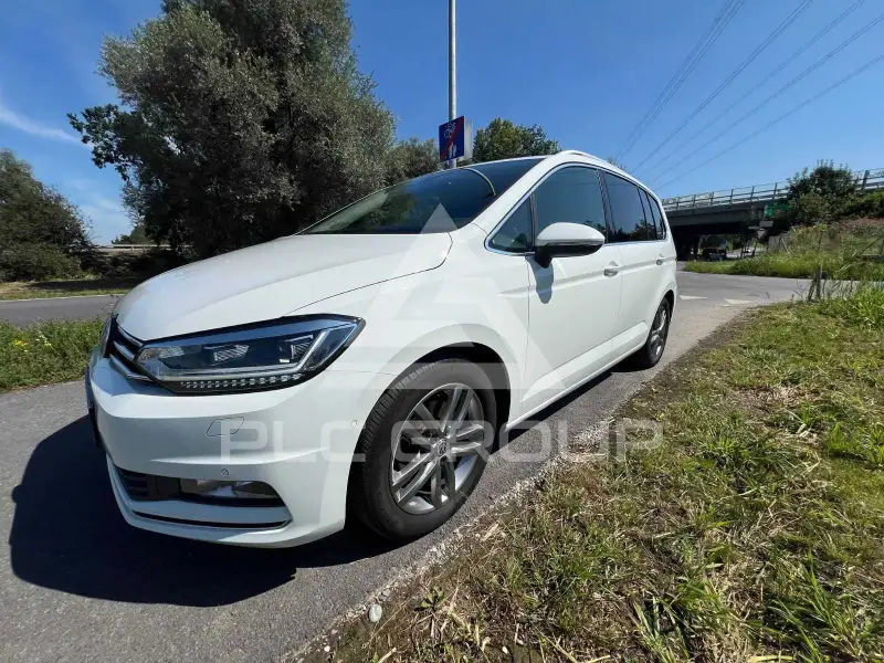2016 Volkswagen Touran