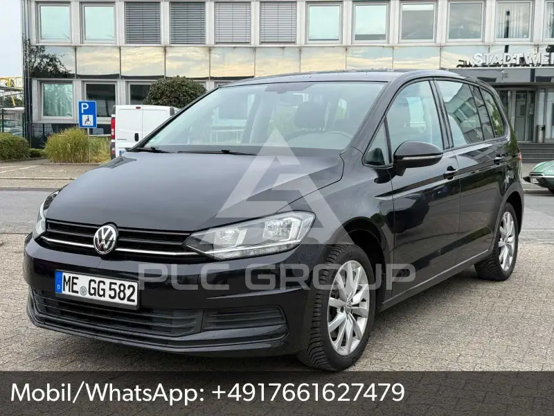 2016 Volkswagen Touran