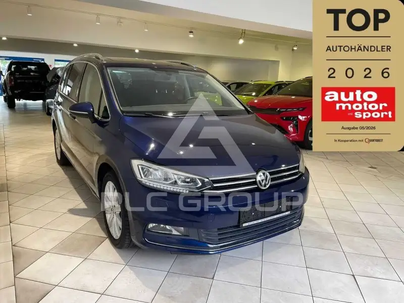 2016 Volkswagen Touran