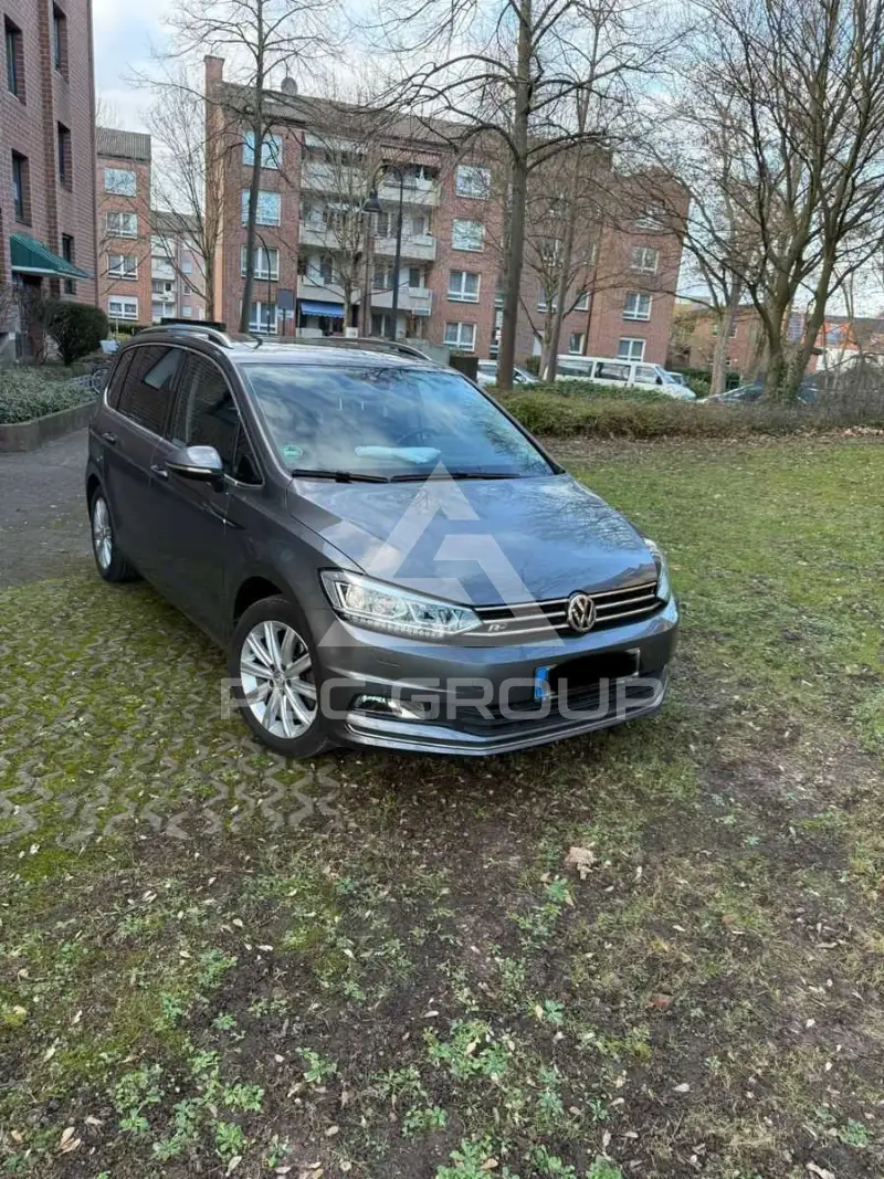2016 Volkswagen Touran