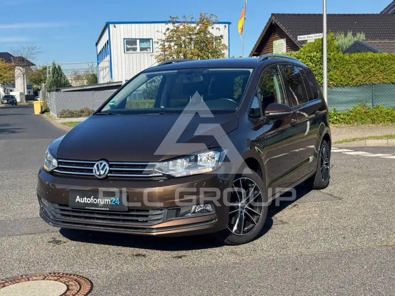 2016 Volkswagen Touran
