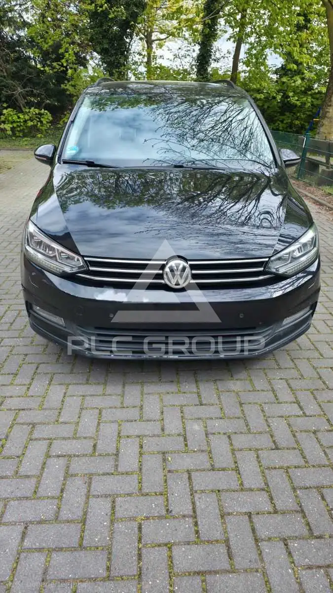2016 Volkswagen Touran
