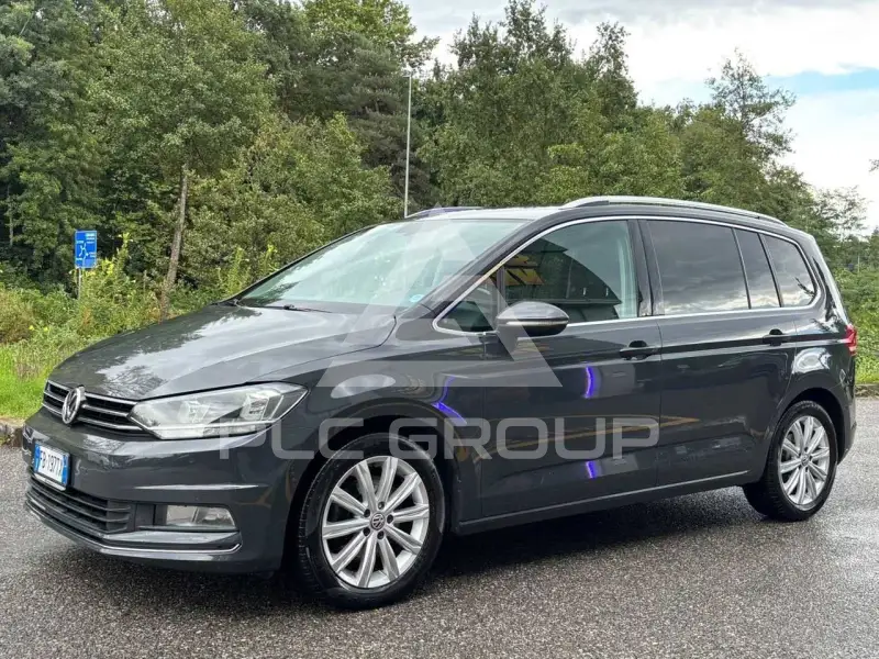 2016 Volkswagen Touran