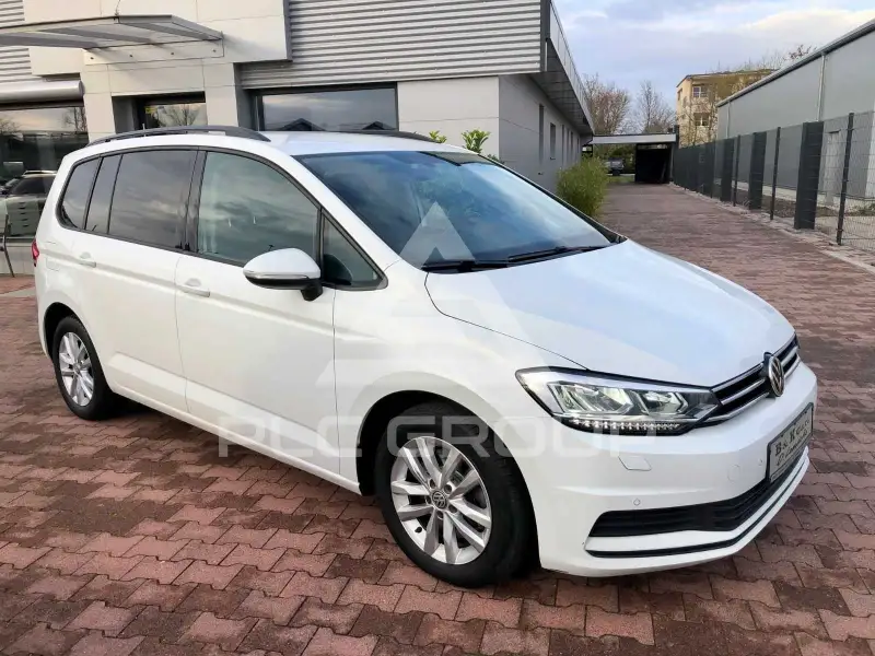 2016 Volkswagen Touran