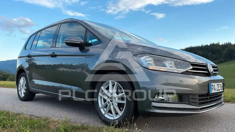 2016 Volkswagen Touran