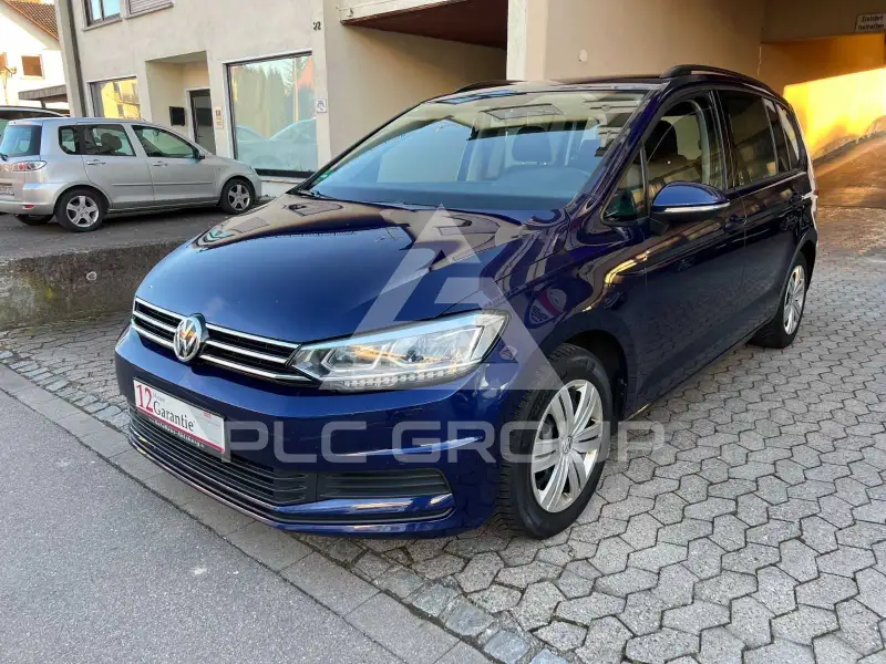 2016 Volkswagen Touran