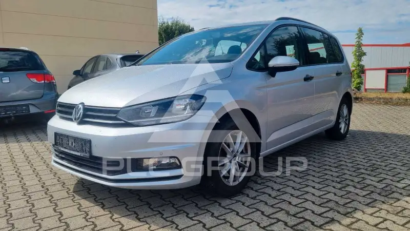 2016 Volkswagen Touran