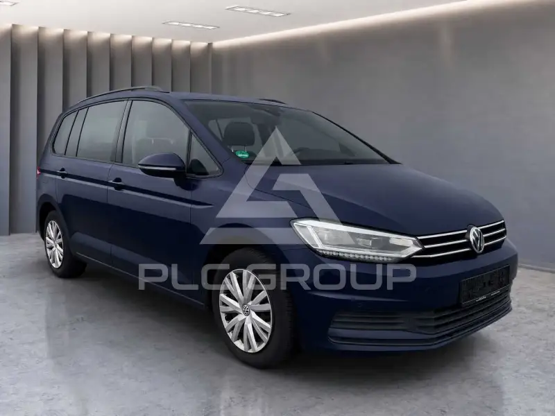 2016 Volkswagen Touran
