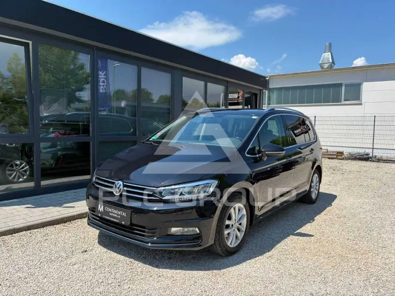 2016 Volkswagen Touran