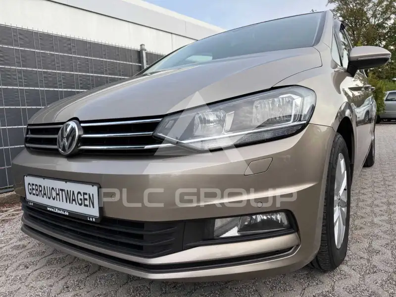 2016 Volkswagen Touran