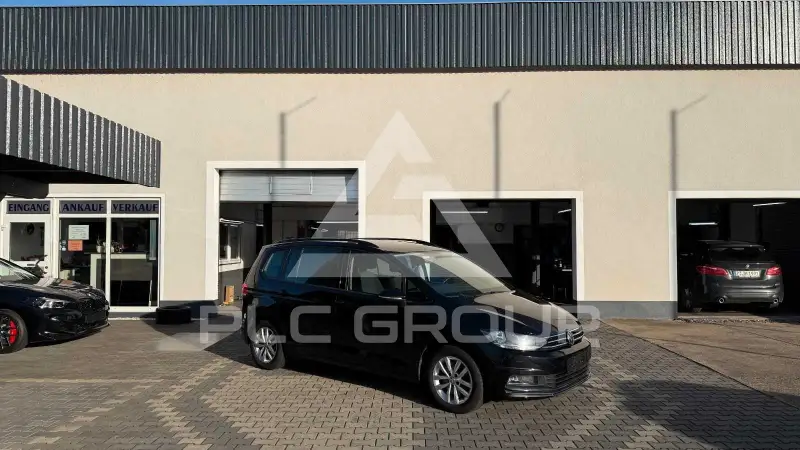 2016 Volkswagen Touran