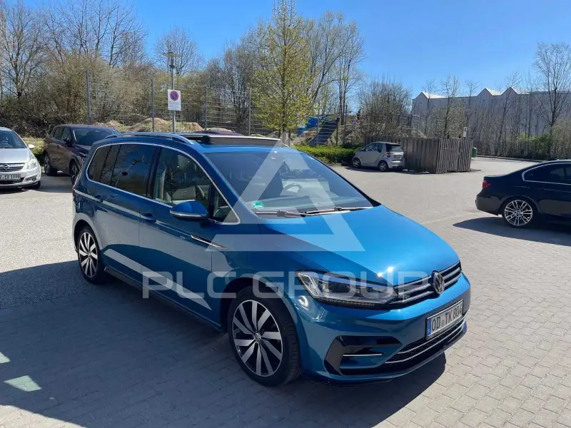 2016 Volkswagen Touran