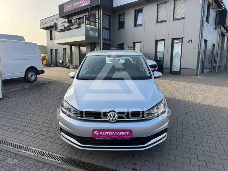 2016 Volkswagen Touran