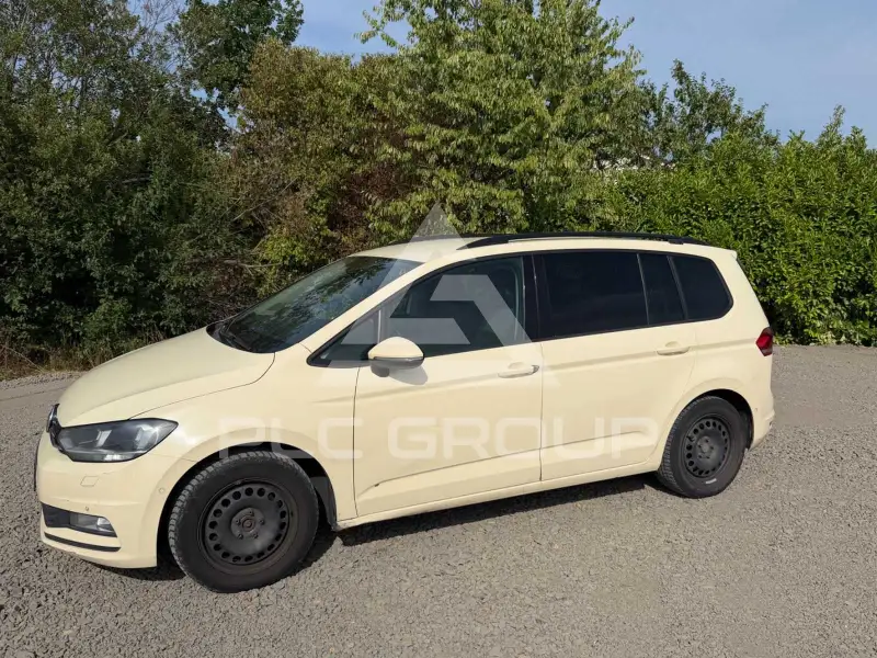 2016 Volkswagen Touran