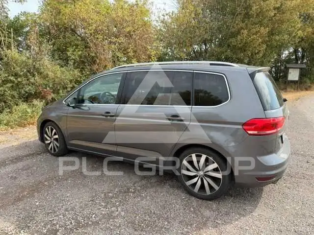 2016 Volkswagen Touran