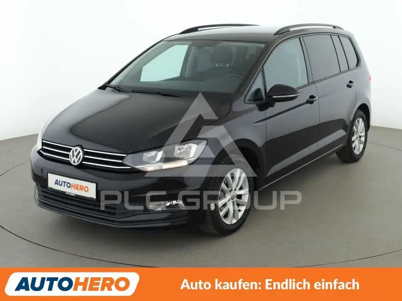 2016 Volkswagen Touran