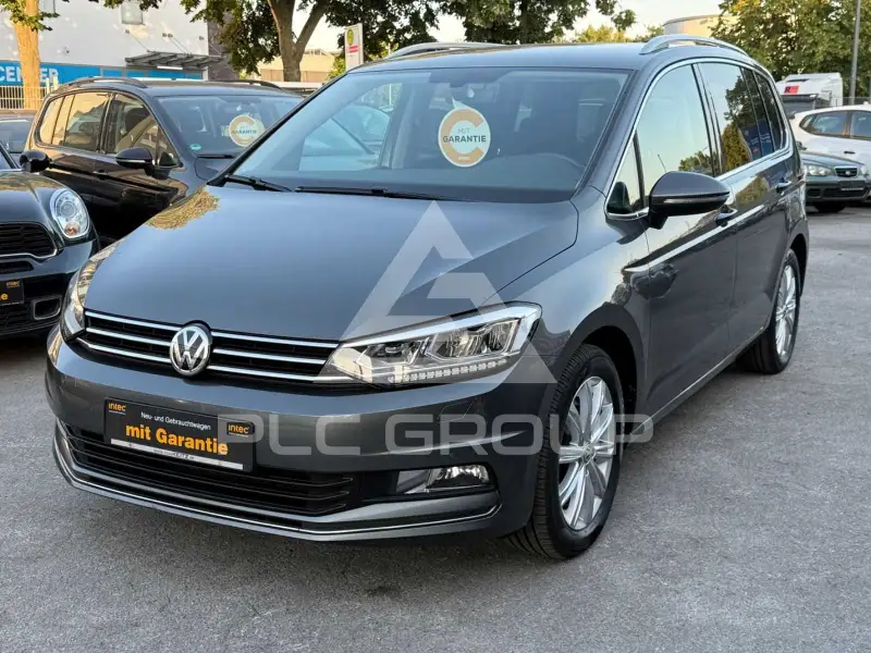 2016 Volkswagen Touran