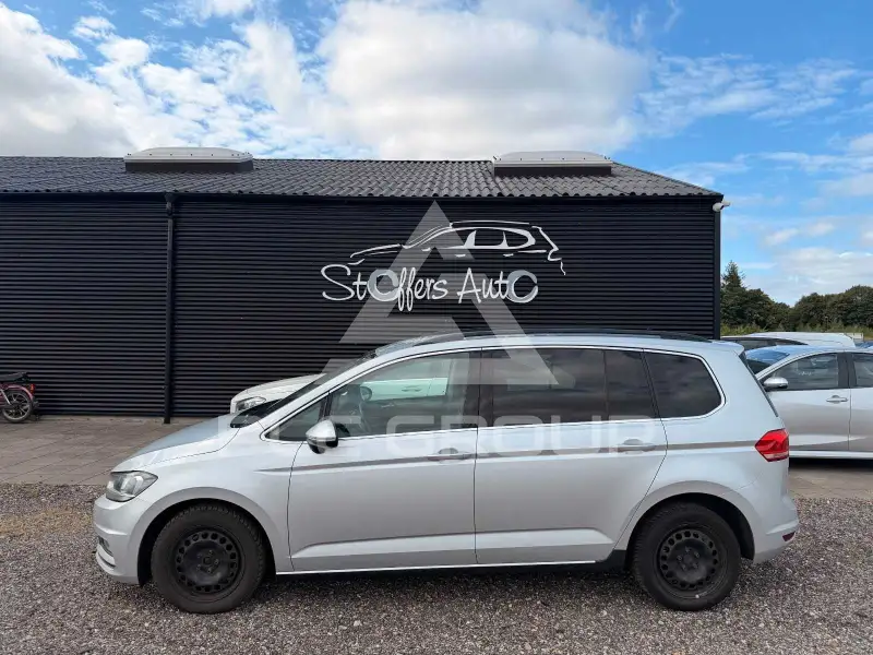 2016 Volkswagen Touran