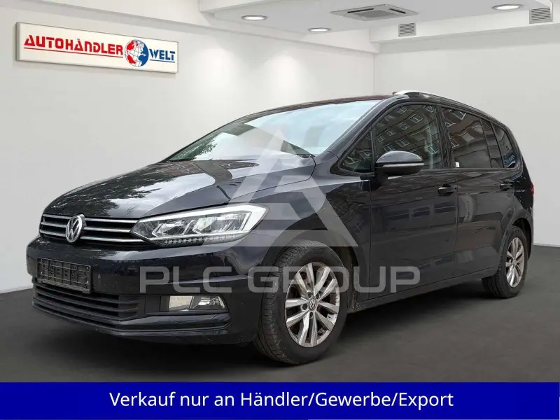 2016 Volkswagen Touran