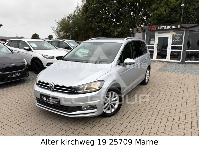 2016 Volkswagen Touran