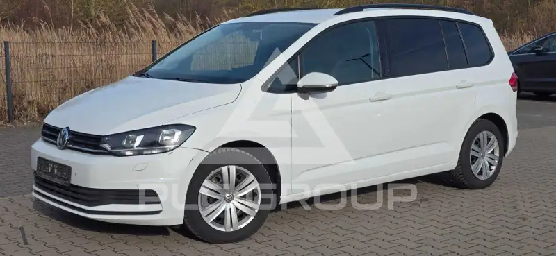 2016 Volkswagen Touran