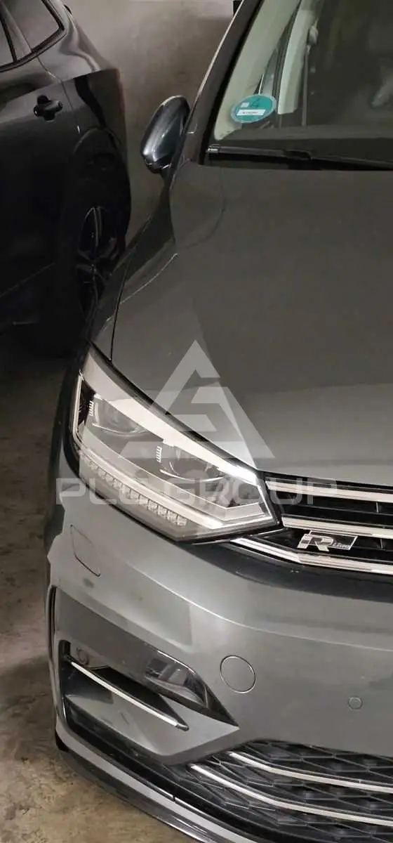 2016 Volkswagen Touran
